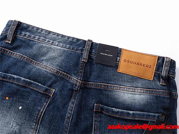 ディースクエアードジーンズスーパーコピー販売 DSQUARED2 26年トレンド春夏もお世話に  激安(日本最大級)