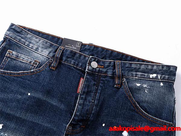 ディースクエアードジーンズスーパーコピー販売 DSQUARED2 26年トレンド春夏もお世話に  激安(日本最大級)
