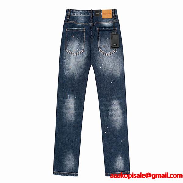 ディースクエアードジーンズスーパーコピー販売 DSQUARED2 26年トレンド春夏もお世話に  激安(日本最大級)