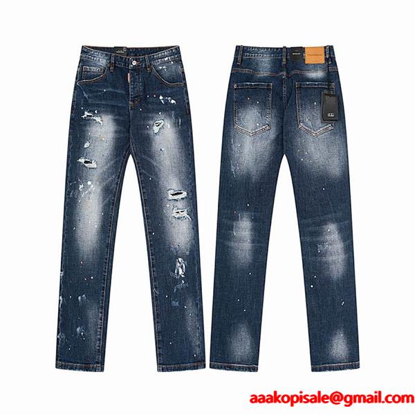 ディースクエアードジーンズスーパーコピー販売 DSQUARED2 26年トレンド春夏もお世話に  激安(日本最大級)