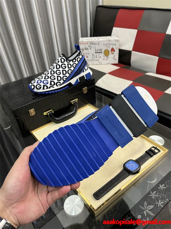カジュアルシューズ今年注目！2026新品セール ドルチェ＆ガッバーナスニーカーコピー_ DOLCE & GABBANA_ 激安(日本最大級)