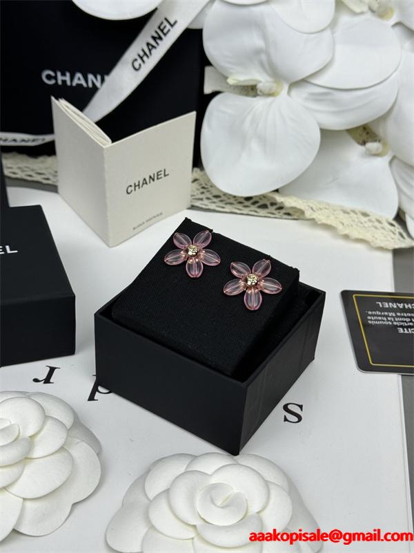 今すぐ買えちゃう！夏の注目2026ブランド新作  シャネルピアスコピー 激安(日本最大級)