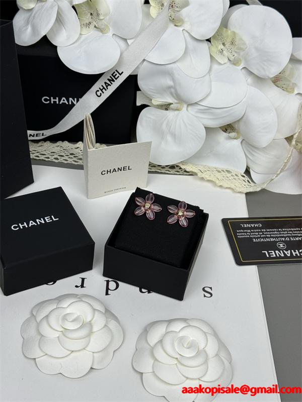 今すぐ買えちゃう！夏の注目2026ブランド新作  シャネルピアスコピー 激安(日本最大級)