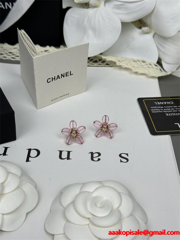 今すぐ買えちゃう！夏の注目2026ブランド新作  シャネルピアスコピー 激安(日本最大級)