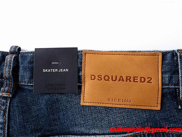 今買い◎得 2026秋冬 ディースクエアード DSQUARED2 ダメージデニム_コピー 激安(日本最大級)