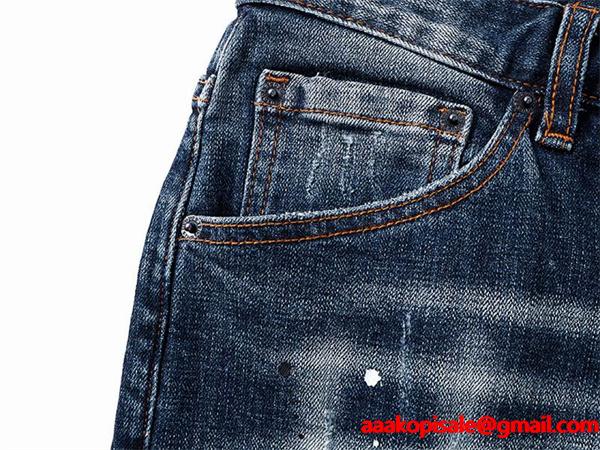 今買い◎得 2026秋冬 ディースクエアード DSQUARED2 ダメージデニム_コピー 激安(日本最大級)