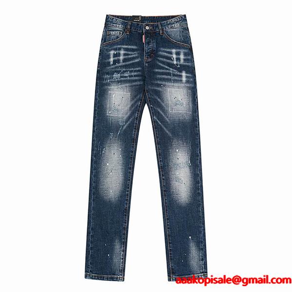 今買い◎得 2026秋冬 ディースクエアード DSQUARED2 ダメージデニム_コピー 激安(日本最大級)