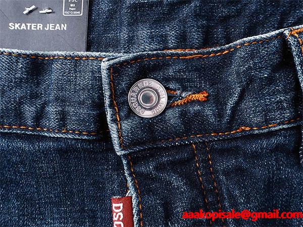 今買い◎得 2026秋冬 ディースクエアード DSQUARED2 ダメージデニム_コピー 激安(日本最大級)