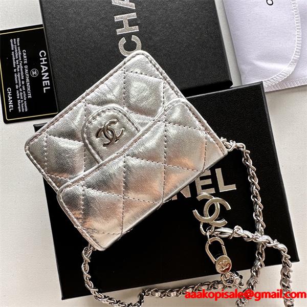 値下げ！ 2026新作   追跡あり☆入手困難!!シャネルミニバッグ_コピー 激安(日本最大級)