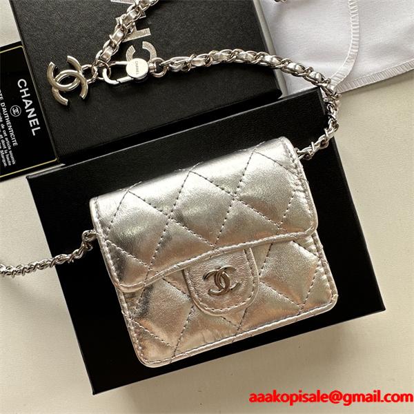 値下げ！ 2026新作   追跡あり☆入手困難!!シャネルミニバッグ_コピー 激安(日本最大級)