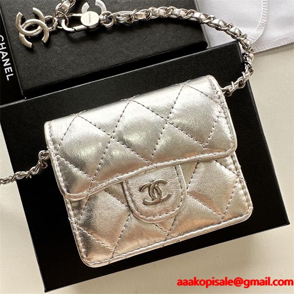 値下げ！ 2026新作   追跡あり☆入手困難!!シャネルミニバッグ_コピー 激安(日本最大級)