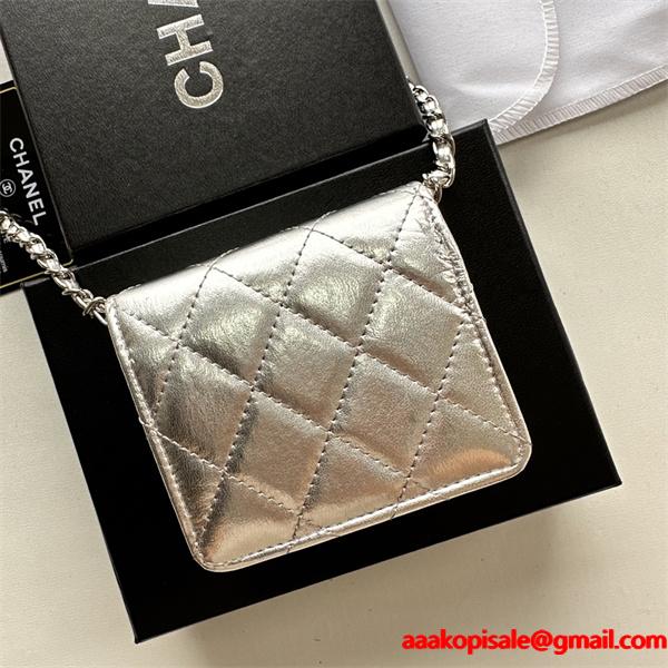 値下げ！ 2026新作   追跡あり☆入手困難!!シャネルミニバッグ_コピー 激安(日本最大級)