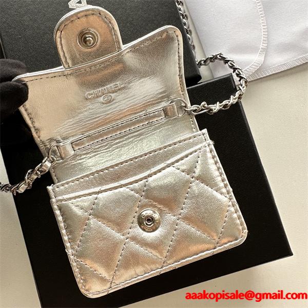 値下げ！ 2026新作   追跡あり☆入手困難!!シャネルミニバッグ_コピー 激安(日本最大級)