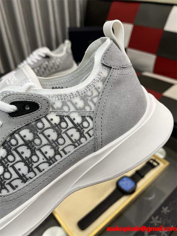 2026秋冬におすすめ着こなし  ディオール スニーカーコピーDIOR  激安(日本最大級)