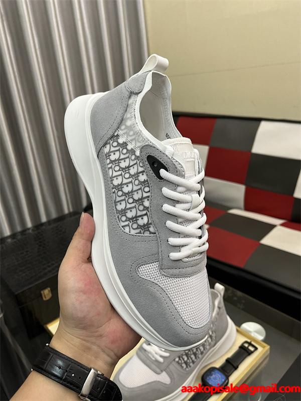 2026秋冬におすすめ着こなし  ディオール スニーカーコピーDIOR  激安(日本最大級)