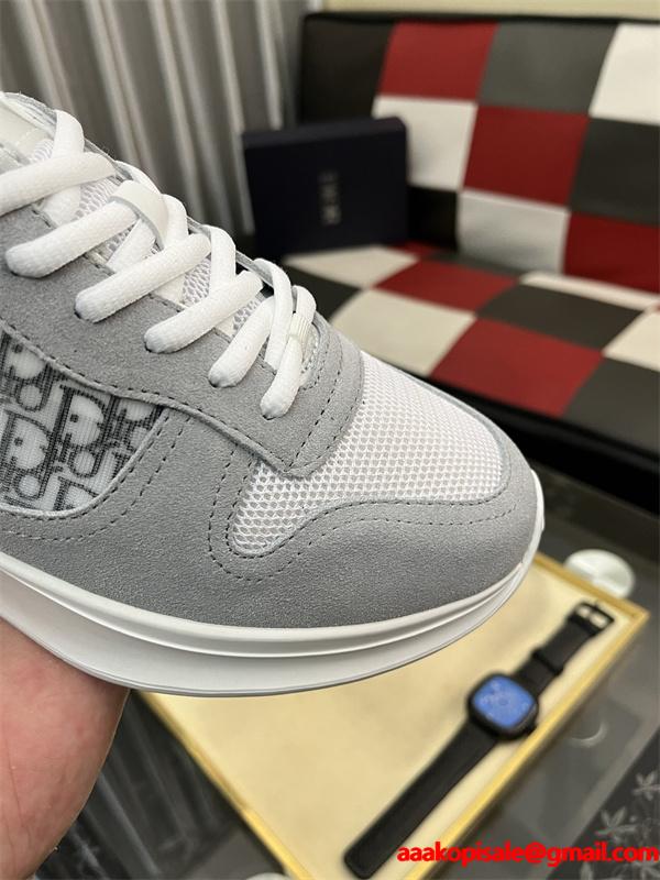 2026秋冬におすすめ着こなし  ディオール スニーカーコピーDIOR  激安(日本最大級)