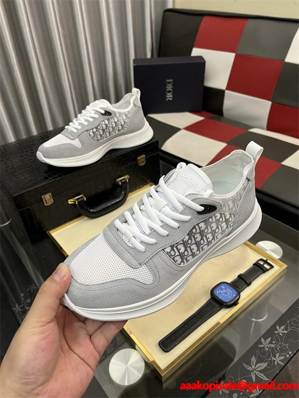 2026秋冬におすすめ着こなし  ディオール スニーカーコピーDIOR  激安(日本最大級)