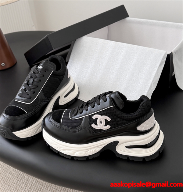 赤字超特価高品質アップ シャネルスニーカースーパーコピー2026トレンド最新