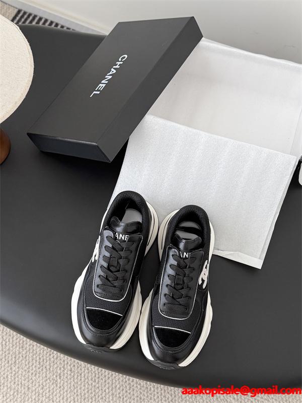 赤字超特価高品質アップ シャネルスニーカースーパーコピー2026トレンド最新