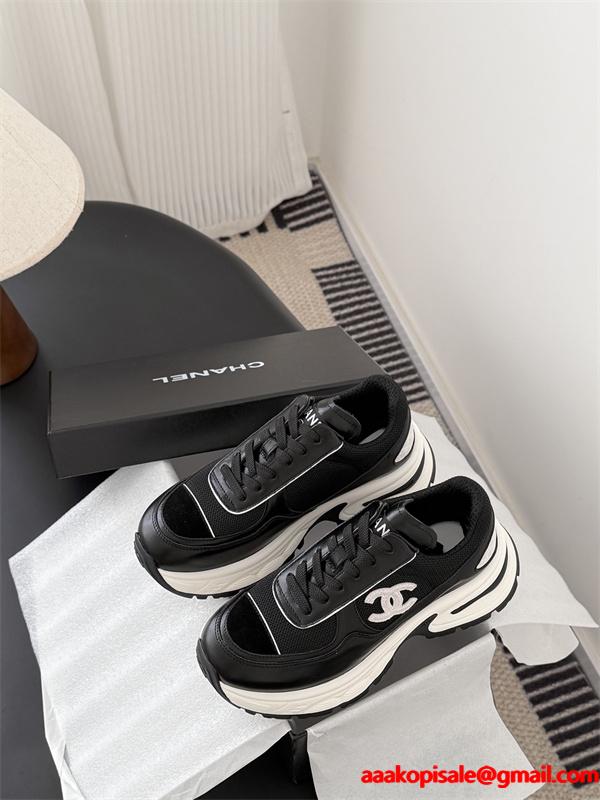 赤字超特価高品質アップ シャネルスニーカースーパーコピー2026トレンド最新