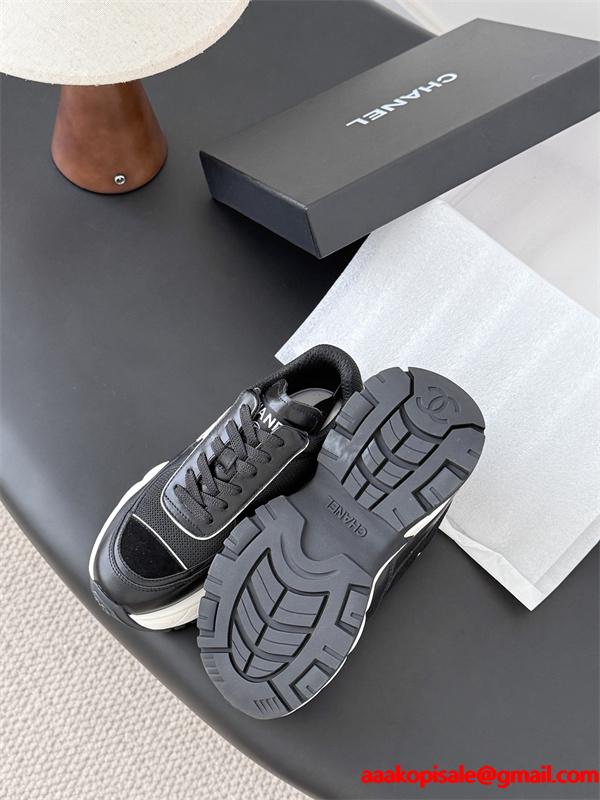 赤字超特価高品質アップ シャネルスニーカースーパーコピー2026トレンド最新