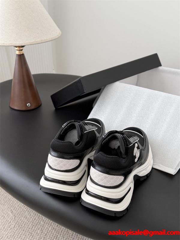 赤字超特価高品質アップ シャネルスニーカースーパーコピー2026トレンド最新