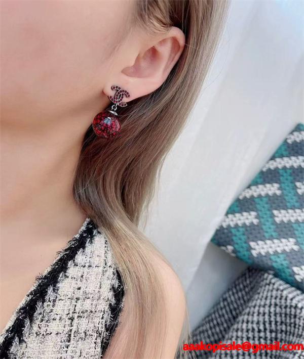 秋冬おしゃれをより楽しませる  シャネルピアス コピー 激安(日本最大級)