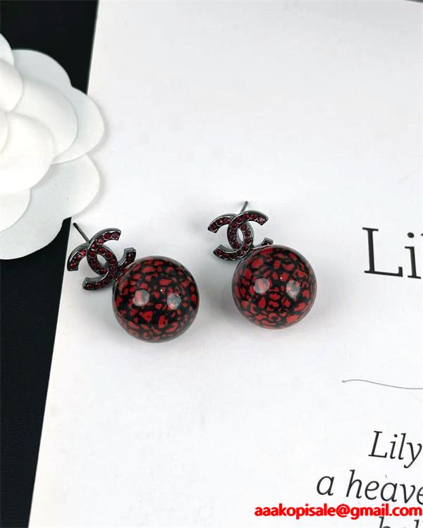 秋冬おしゃれをより楽しませる  シャネルピアス コピー 激安(日本最大級)