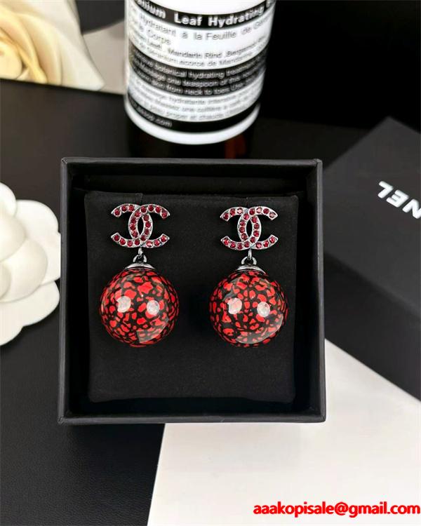 秋冬おしゃれをより楽しませる  シャネルピアス コピー 激安(日本最大級)