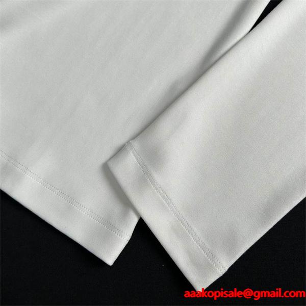 2026秋冬着こなし 寒い季節の王道アイテム アルマーニ長袖Tシャツコピー ARMANI_激安(日本最大級)