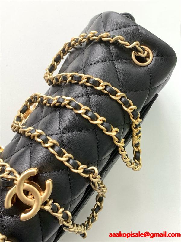 2026新作 シャネル  ショルダーバッグ コピー25b個性的なデザイン_激安(日本最大級)