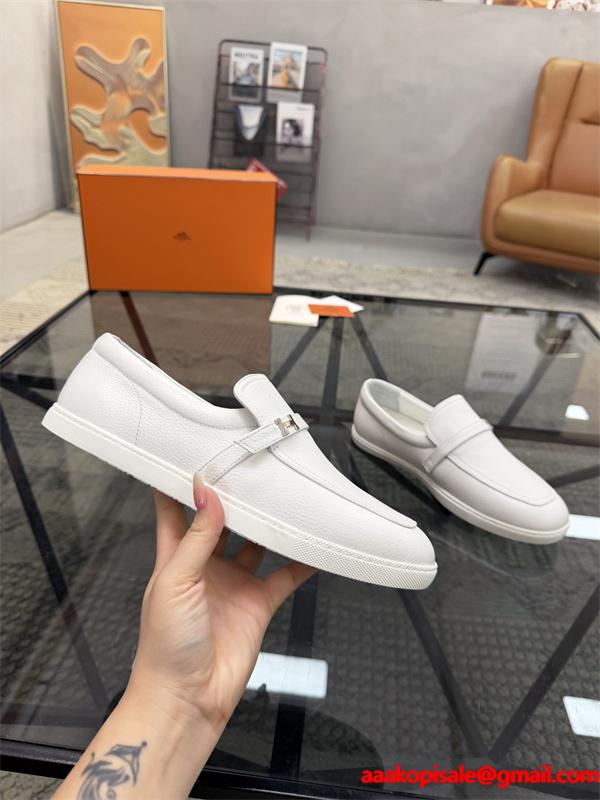 人気が爆発 2026春夏 エルメススニーカーコピー HERMES