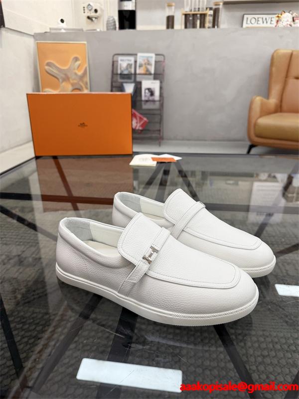 人気が爆発 2026春夏 エルメススニーカーコピー HERMES