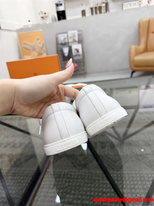 人気が爆発 2026春夏 エルメススニーカーコピー HERMES