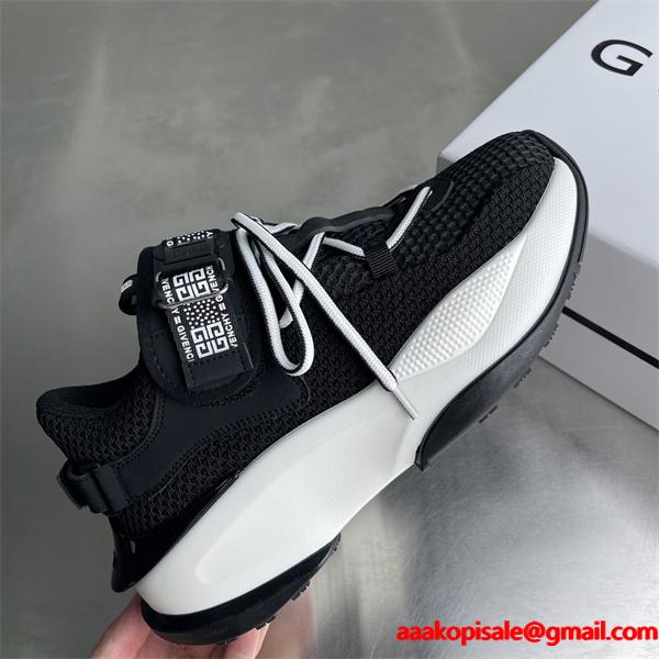 春夏大活躍人気アイテム 2026SSコレクションに新着 ジバンシースニーカーコピー GIVENCHY カジュアルシューズ