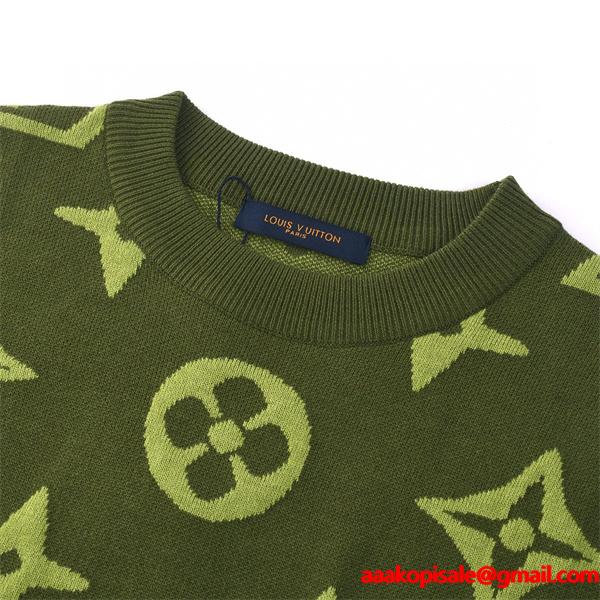 大変大人気2026ルイ ヴィトンセーターコピー LOUIS VUITTON 特に今期の春夏注目 激安(日本最大級)