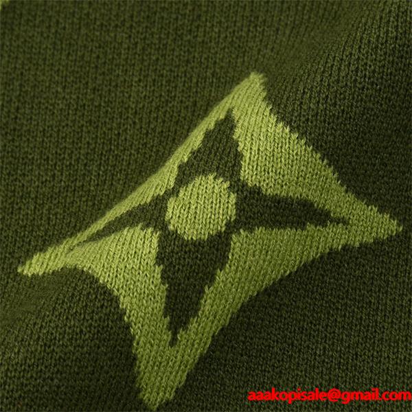 大変大人気2026ルイ ヴィトンセーターコピー LOUIS VUITTON 特に今期の春夏注目 激安(日本最大級)