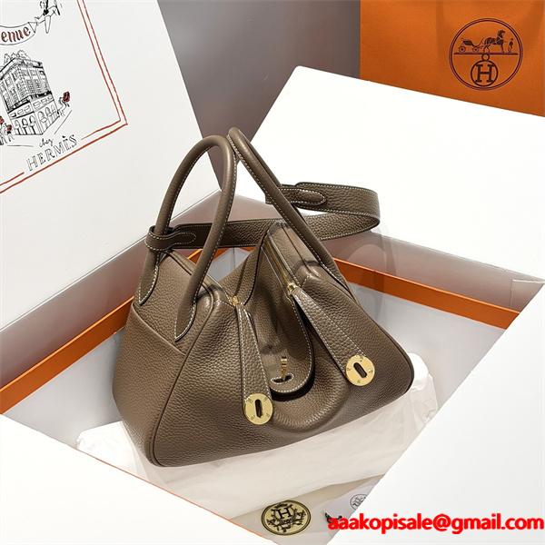 2Way★Lindy 26 Etoupe Hermesエルメスハンドバッグコピーリンディ バッグ通販ショッピング
