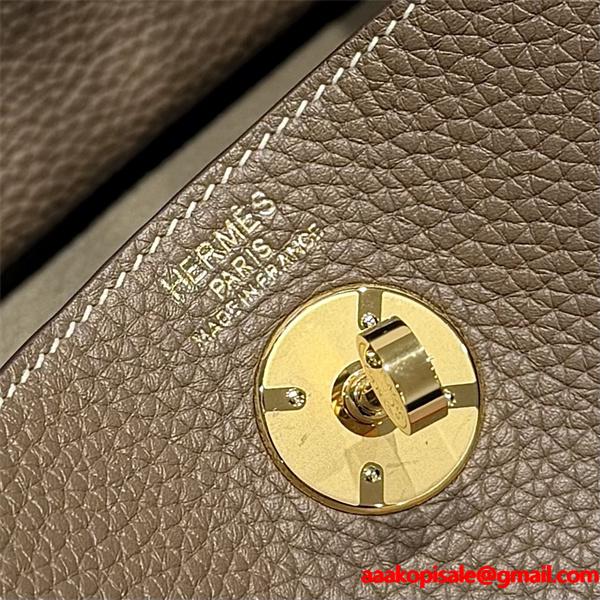 2Way★Lindy 26 Etoupe Hermesエルメスハンドバッグコピーリンディ バッグ通販ショッピング