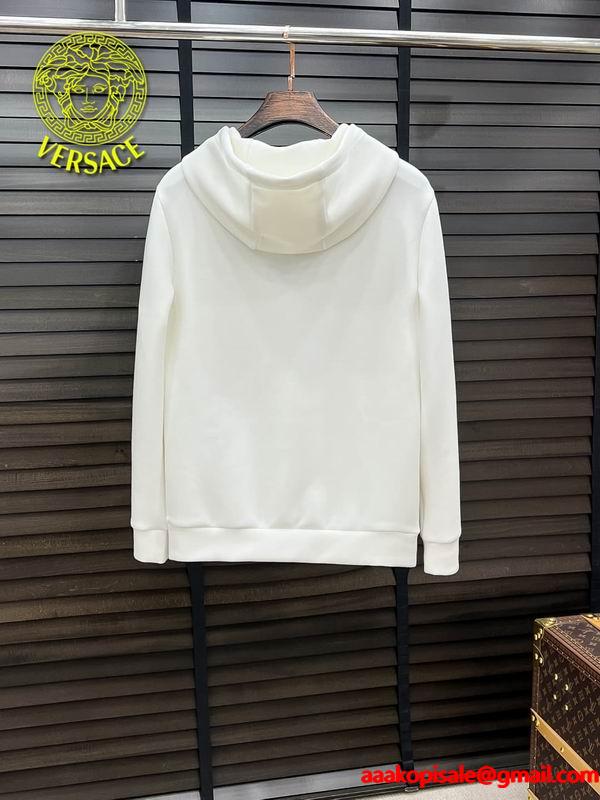 大絶賛ヴェルサーチパーカーコピー VERSACE 2026秋冬季超人気_激安(日本最大級)