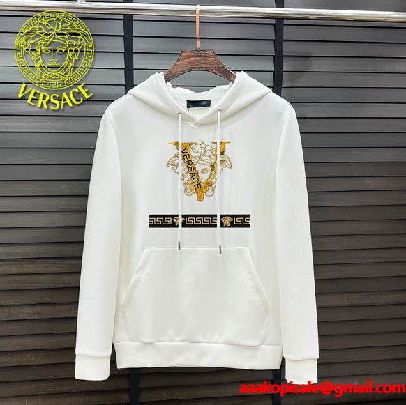 大絶賛ヴェルサーチパーカーコピー VERSACE 2026秋冬季超人気_激安(日本最大級)