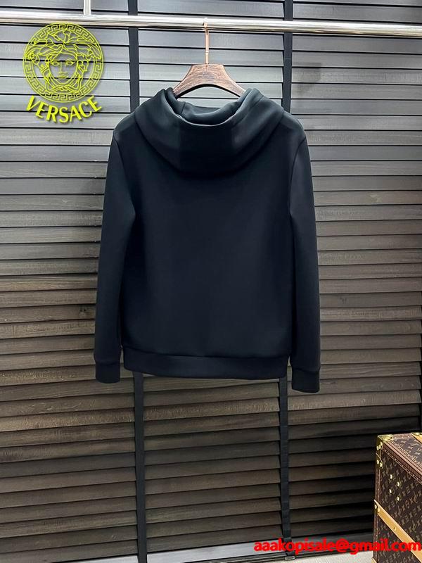 大絶賛ヴェルサーチパーカーコピー VERSACE 2026秋冬季超人気_激安(日本最大級)