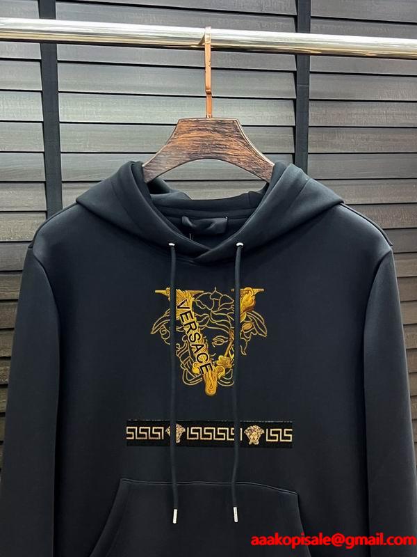 大絶賛ヴェルサーチパーカーコピー VERSACE 2026秋冬季超人気_激安(日本最大級)