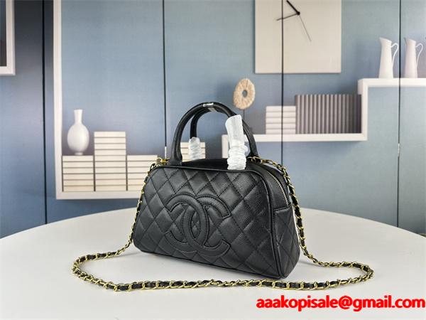 Chanel vintageおしゃれ春夏コーデヒント  オフィスにも着まわしOK_シャネルハンドバッグコピー 激安(日本最大級)