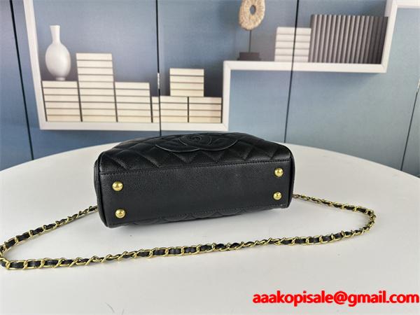Chanel vintageおしゃれ春夏コーデヒント  オフィスにも着まわしOK_シャネルハンドバッグコピー 激安(日本最大級)