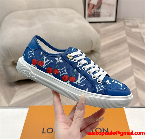 ランキング入賞の人気商品今季気になる! ルイヴィトンスニーカーコピー LOUIS VUITTON激安(日本最大級)