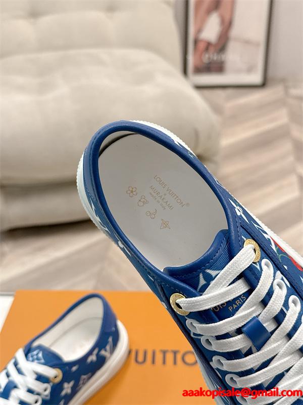 ランキング入賞の人気商品今季気になる! ルイヴィトンスニーカーコピー LOUIS VUITTON激安(日本最大級)