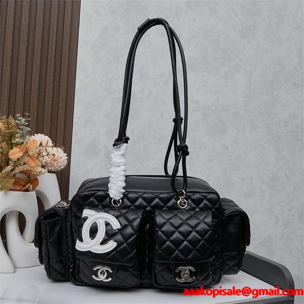 CHANEL レディースバッグ2026年の春夏はこれ  シャネルハンドバッグコピー 激安(日本最大級)