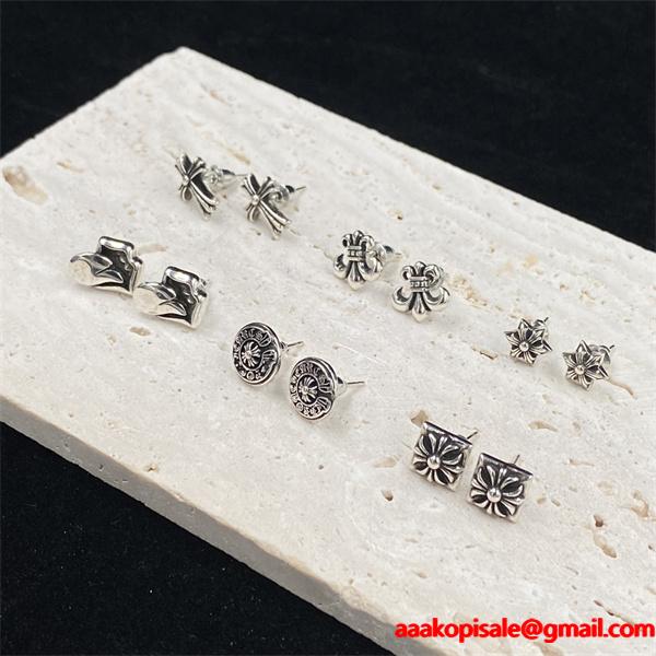 人気最新★★Chrome Hearts クロムハーツ ピアスコピー通販ショッピング