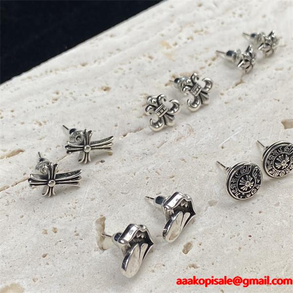 人気最新★★Chrome Hearts クロムハーツ ピアスコピー通販ショッピング